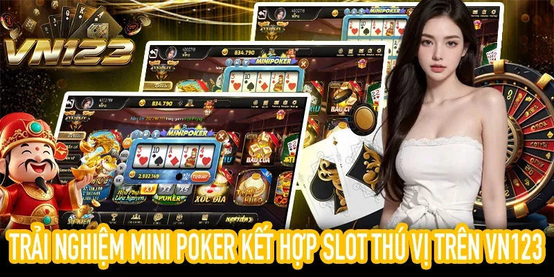Khám phá thế giới casino trực tuyến với các game mới