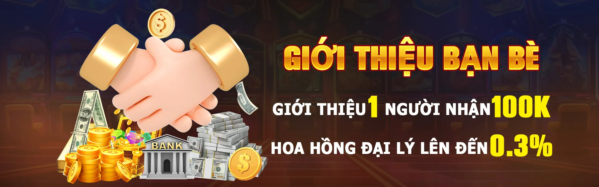 Hình ảnh banner game bắn cá BI88 DAGA với đại dương sâu thẳm và cá vàng rực rỡ
